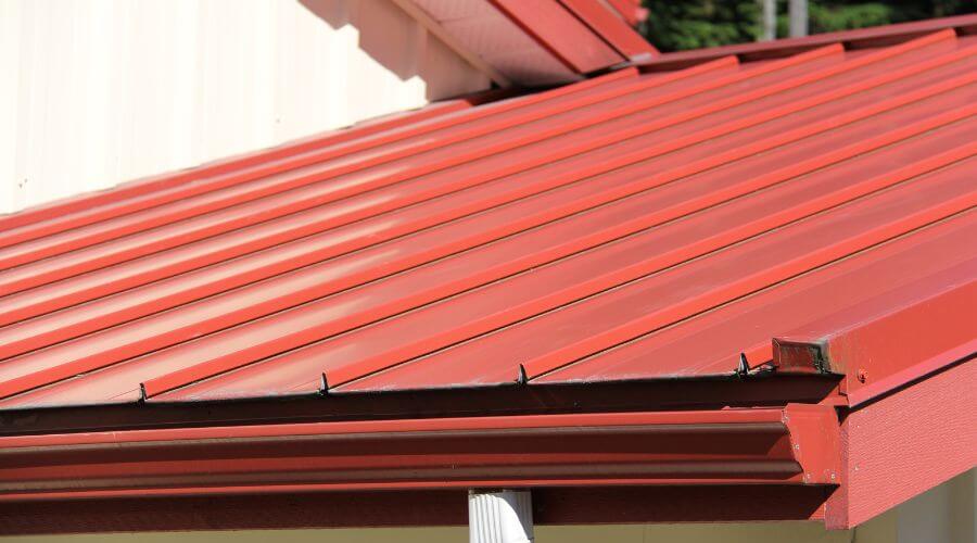 Industrial Roof Replacement in Post, TX