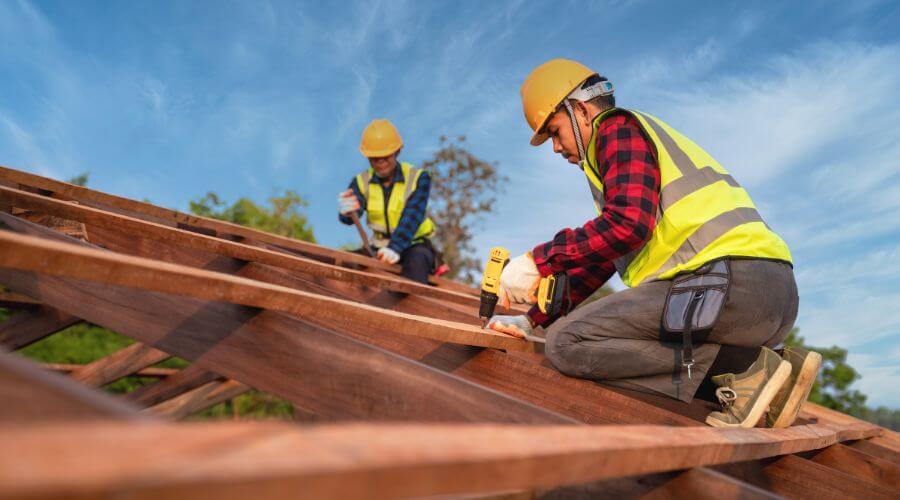 Expert top industrial roofings services in Post, TX